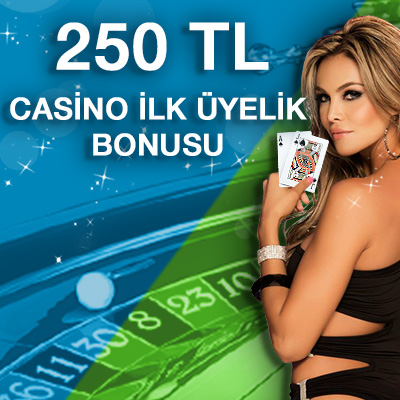 Superbetin Casino İlk Üyelik Bonusu