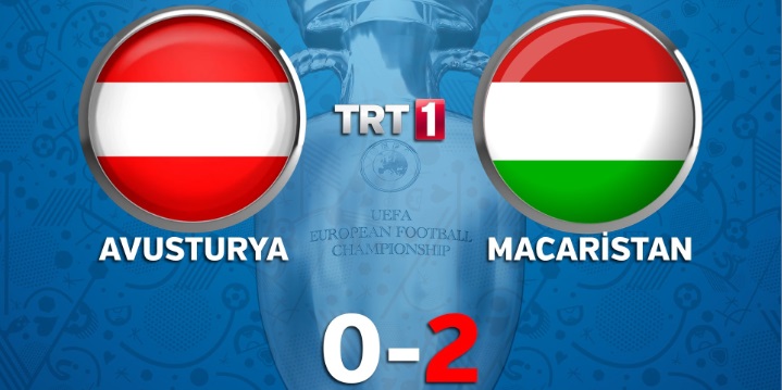Superbetin Avusturya 0 - 2 Macaristan Maç Özeti