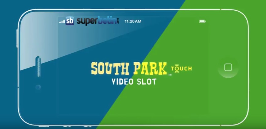 Superbetin casıno south park slot oyunu