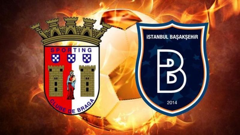 Sporting Braga Medipol Başakşehir Maçı Canlı izle 28 Eylül 2017