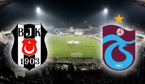 Beşiktaş Trabzonspor Maçı Canlı izle 01 Ekim 2017