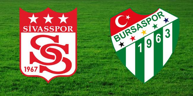 Sivasspor Bursaspor Maçı Canlı İzle 22 Ekim 2017