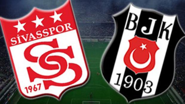 Sivasspor Beşiktaş Maçı Canlı İzle