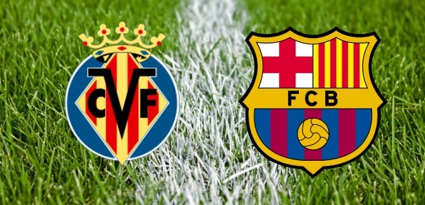 Villareal Barcelona Maçı