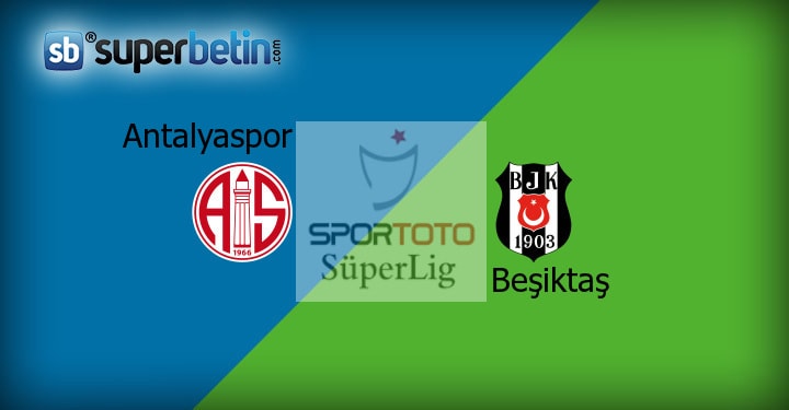 Antalyaspor Beşiktaş Maçı Canlı İzle