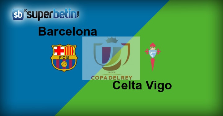 Barcelona Celta Vigo Maçı Canlı İzle