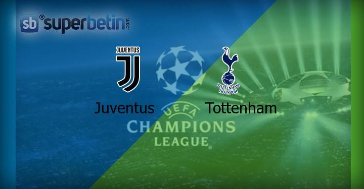 Juventus Tottenham Maçı Canlı İzle