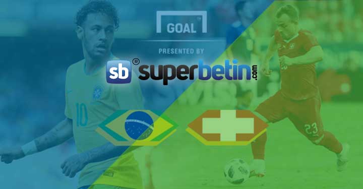 Brezilya İsviçre Maç Özeti 17 Haziran 2018