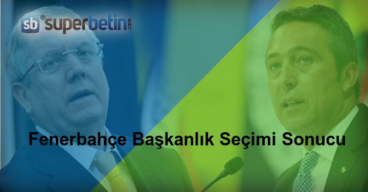 Fenerbahçe Başkanlık Seçimi Sonucu