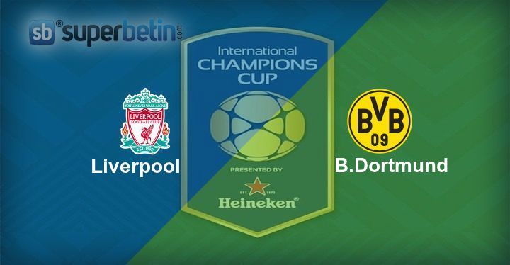 Liverpool Borussia Dortmund Maçı Canlı İzle
