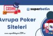 Avrupa Poker Siteleri
