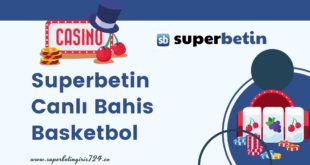 Superbetin Canlı Bahis Basketbol