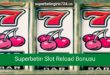 Superbetin Slot Reload Bonusu